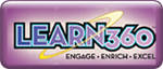 Learn 360 logo 